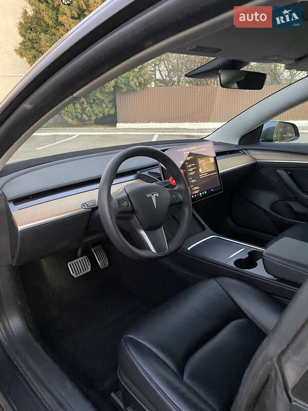 Седан Tesla Model 3 2021 в Івано-Франківську фото 57 Седан Tesla Model 3 2021 в Івано-Франківську