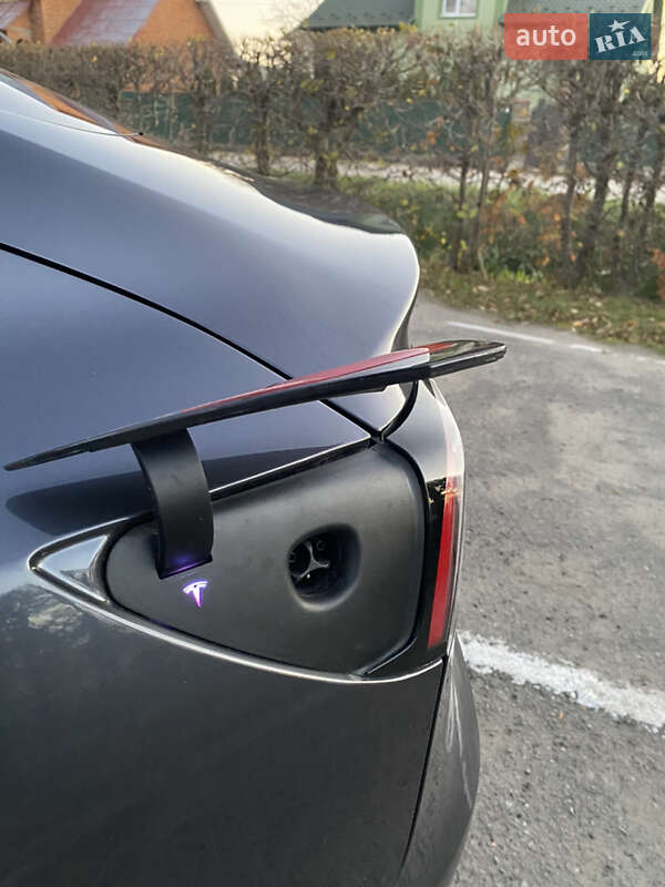Седан Tesla Model 3 2021 в Івано-Франківську фото 59 Седан Tesla Model 3 2021 в Івано-Франківську