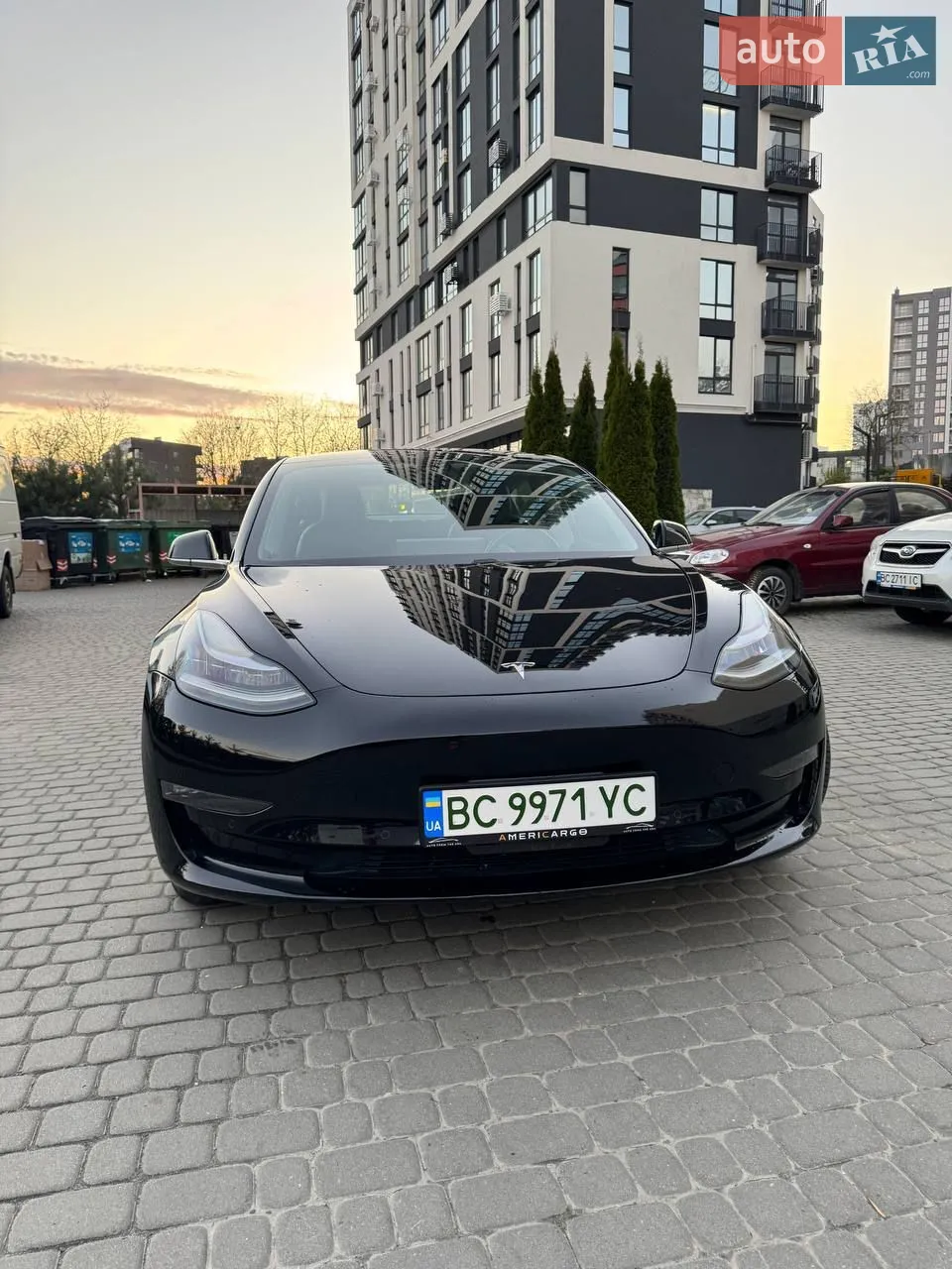 2019 Tesla Model 3 - мініатюра 6