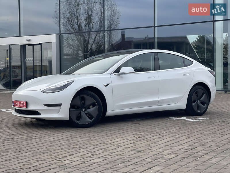 Tesla Model 3 2019 Tesla Model 3 2019