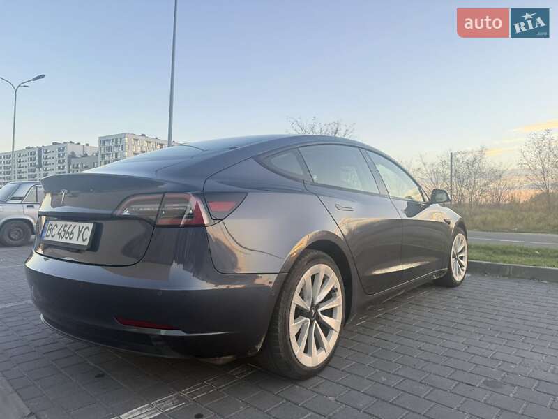 Седан Tesla Model 3 2022 в Львове фото 5 Седан Tesla Model 3 2022 в Львове