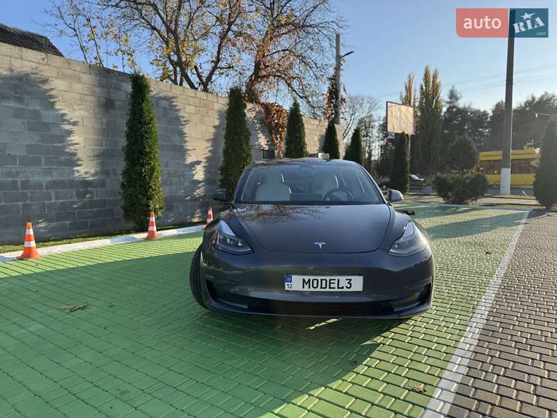 Седан Tesla Model 3 2021 в Кропивницькому фото 5 Седан Tesla Model 3 2021 в Кропивницькому