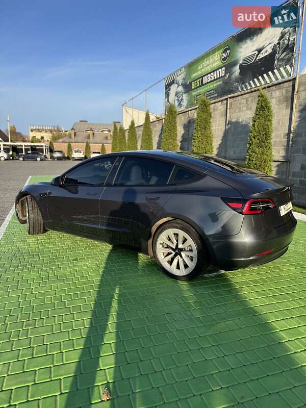 Седан Tesla Model 3 2021 в Кропивницькому фото 10 Седан Tesla Model 3 2021 в Кропивницькому