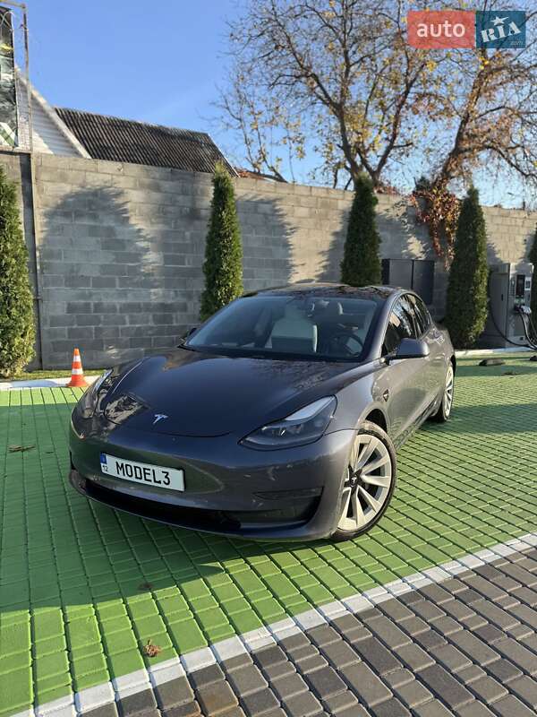 Седан Tesla Model 3 2021 в Кропивницькому фото 13 Седан Tesla Model 3 2021 в Кропивницькому