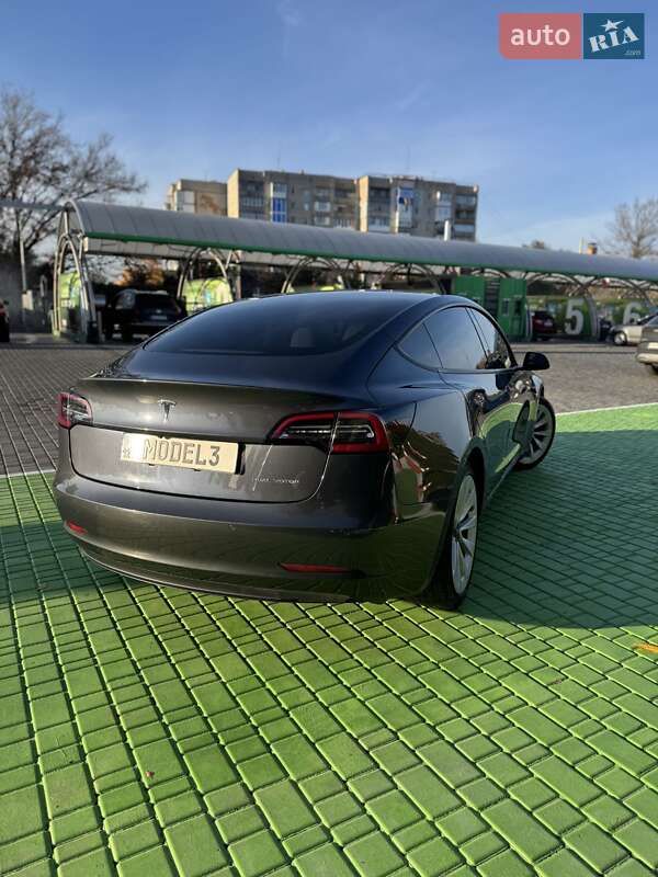 Седан Tesla Model 3 2021 в Кропивницькому фото 17 Седан Tesla Model 3 2021 в Кропивницькому