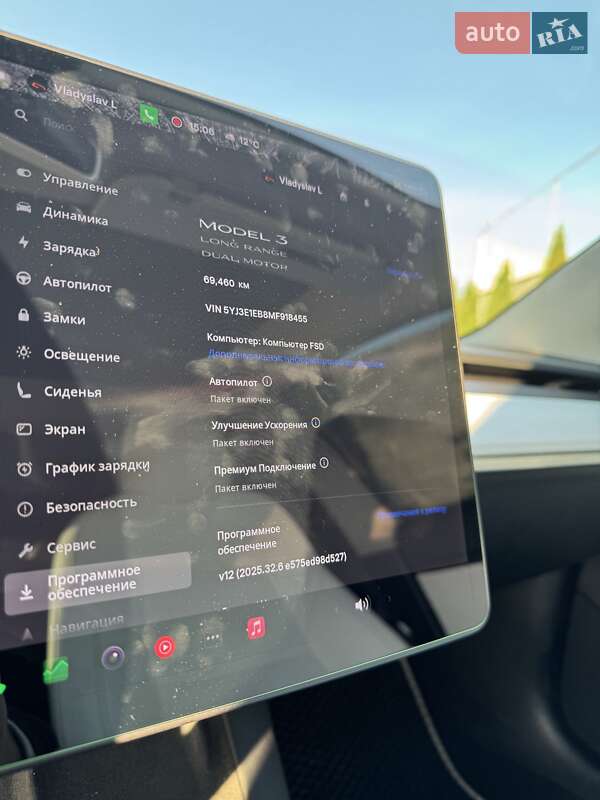 Седан Tesla Model 3 2021 в Кропивницькому фото 29 Седан Tesla Model 3 2021 в Кропивницькому