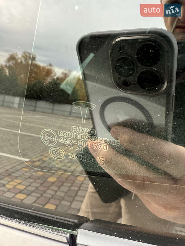 Седан Tesla Model 3 2021 в Луцьку фото 13 Седан Tesla Model 3 2021 в Луцьку