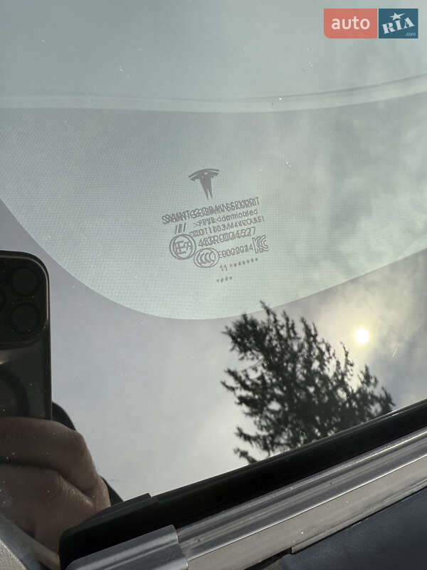 Седан Tesla Model 3 2021 в Луцьку фото 17 Седан Tesla Model 3 2021 в Луцьку