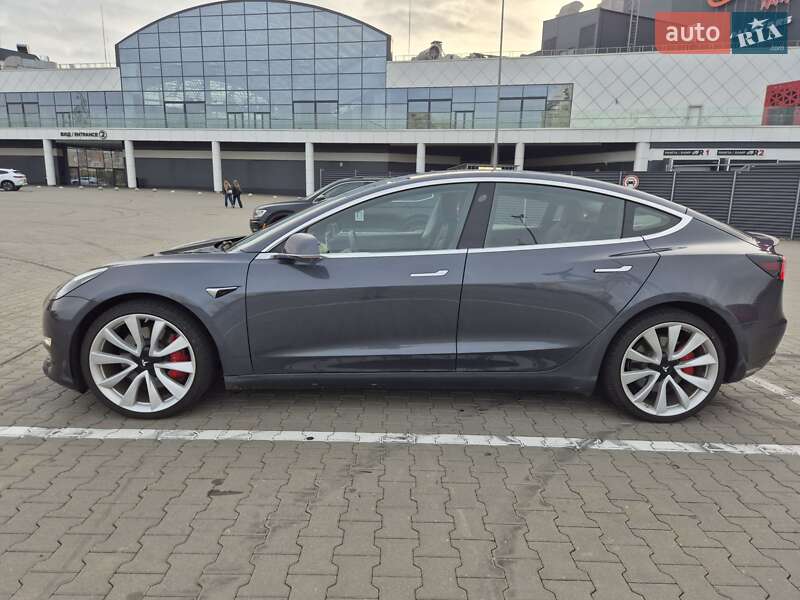 Седан Tesla Model 3 2018 в Києві фото 9 Седан Tesla Model 3 2018 в Києві