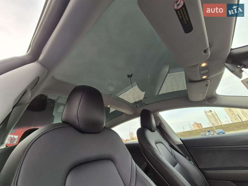 Седан Tesla Model 3 2018 в Києві фото 25 Седан Tesla Model 3 2018 в Києві
