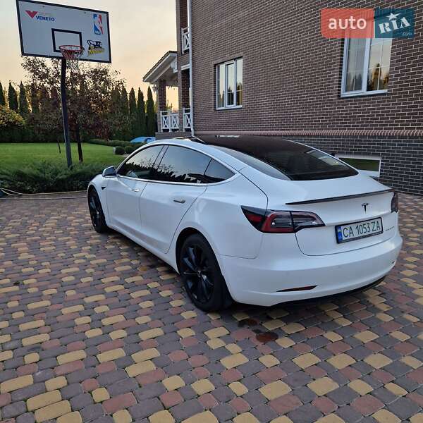 Седан Tesla Model 3 2019 в Черкассах фото 8 Седан Tesla Model 3 2019 в Черкассах