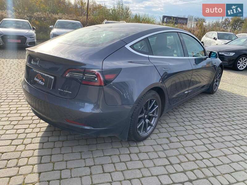 Седан Tesla Model 3 2019 в Львове фото 7 Седан Tesla Model 3 2019 в Львове