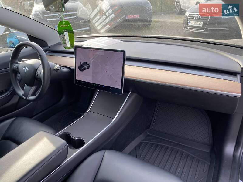 Седан Tesla Model 3 2019 в Львове фото 9 Седан Tesla Model 3 2019 в Львове