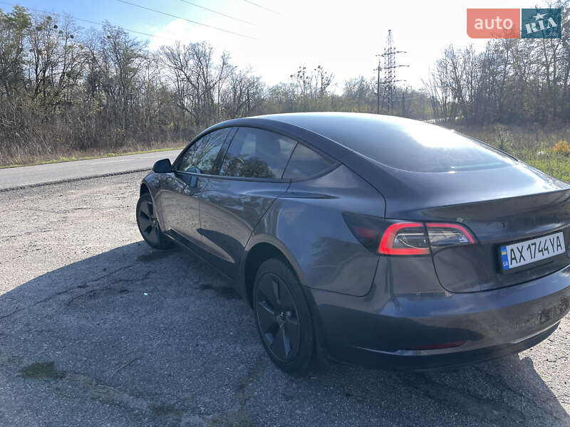 Седан Tesla Model 3 2022 в Первомайську фото 13 Седан Tesla Model 3 2022 в Первомайську