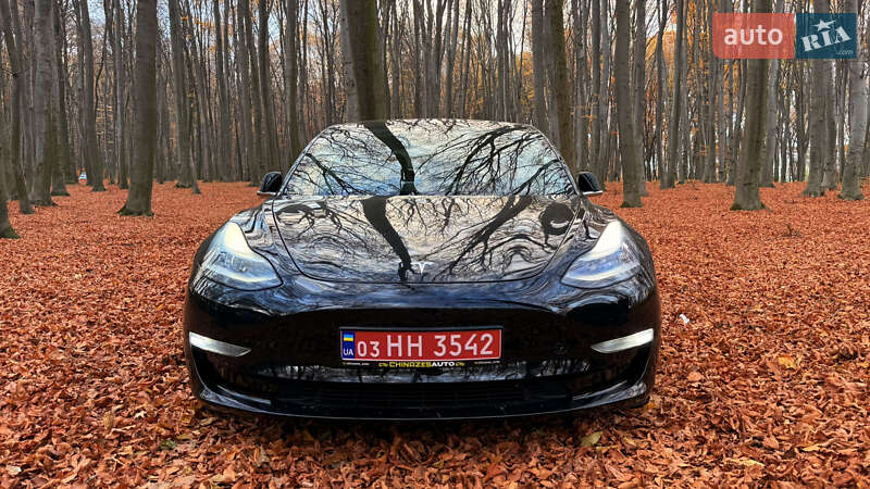 Седан Tesla Model 3 2019 в Львове фото 2 Седан Tesla Model 3 2019 в Львове