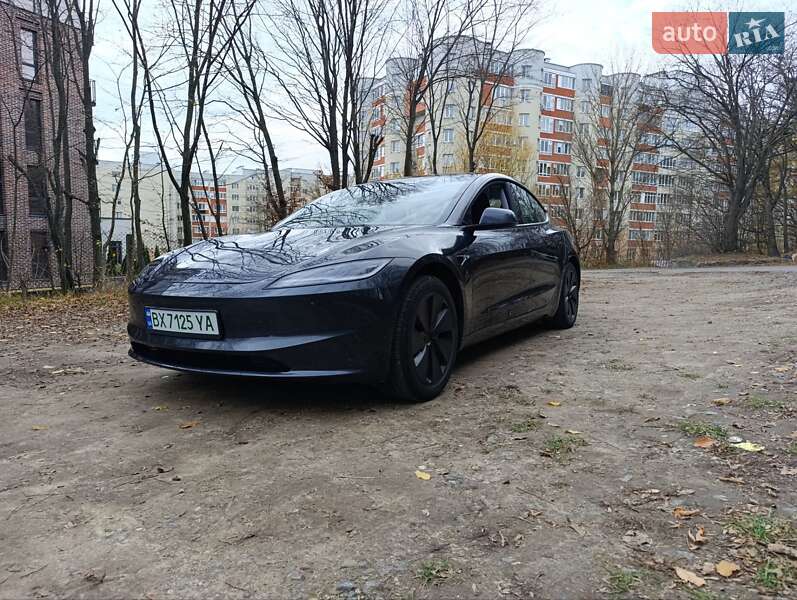 Седан Tesla Model 3 2024 в Хмельницькому фото 7 Седан Tesla Model 3 2024 в Хмельницькому