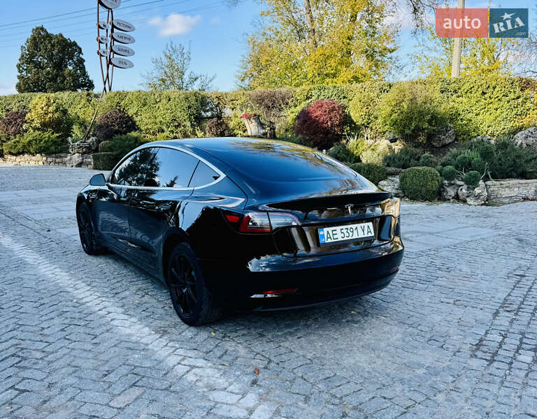 Седан Tesla Model 3 2019 в Новомосковську фото 4 Седан Tesla Model 3 2019 в Новомосковську