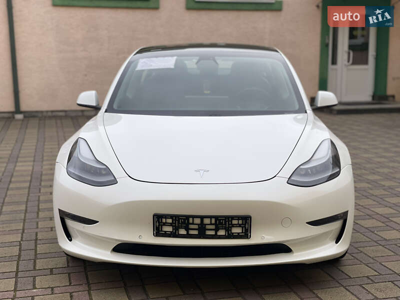 Седан Tesla Model 3 2021 в Стрию фото 18 Седан Tesla Model 3 2021 в Стрию