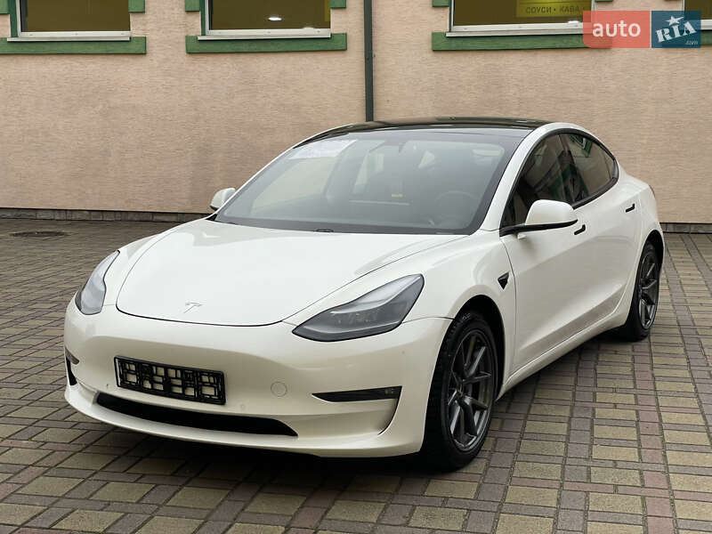 Седан Tesla Model 3 2021 в Стрию фото 30 Седан Tesla Model 3 2021 в Стрию