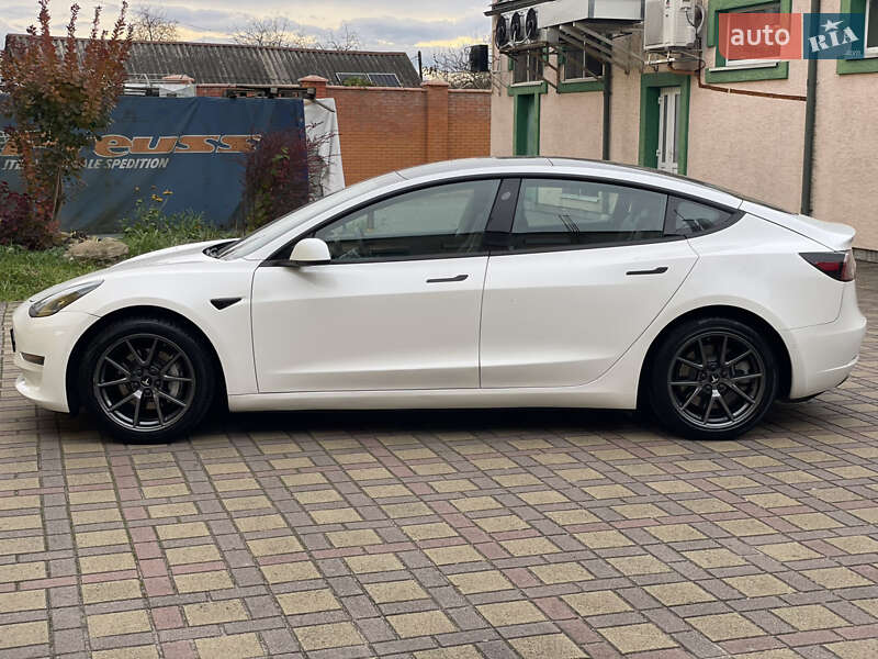 Седан Tesla Model 3 2021 в Стрию фото 43 Седан Tesla Model 3 2021 в Стрию
