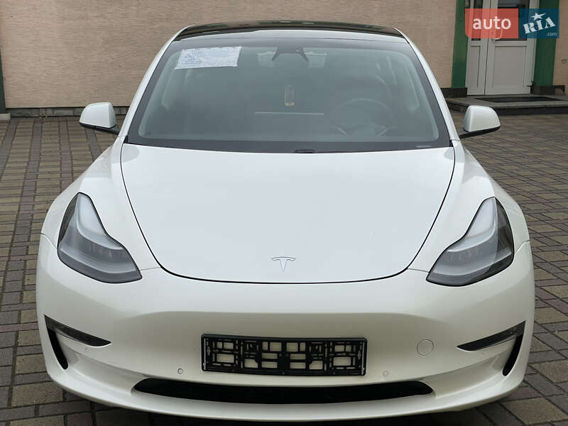 Седан Tesla Model 3 2021 в Стрию фото 50 Седан Tesla Model 3 2021 в Стрию