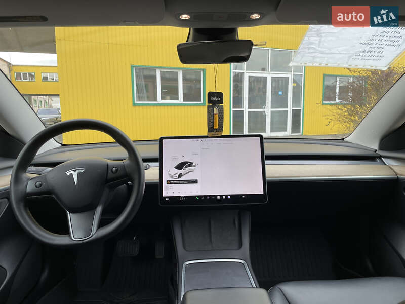 Седан Tesla Model 3 2021 в Стрию фото 61 Седан Tesla Model 3 2021 в Стрию