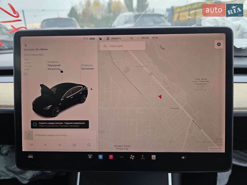 Седан Tesla Model 3 2018 в Львове фото 6 Седан Tesla Model 3 2018 в Львове
