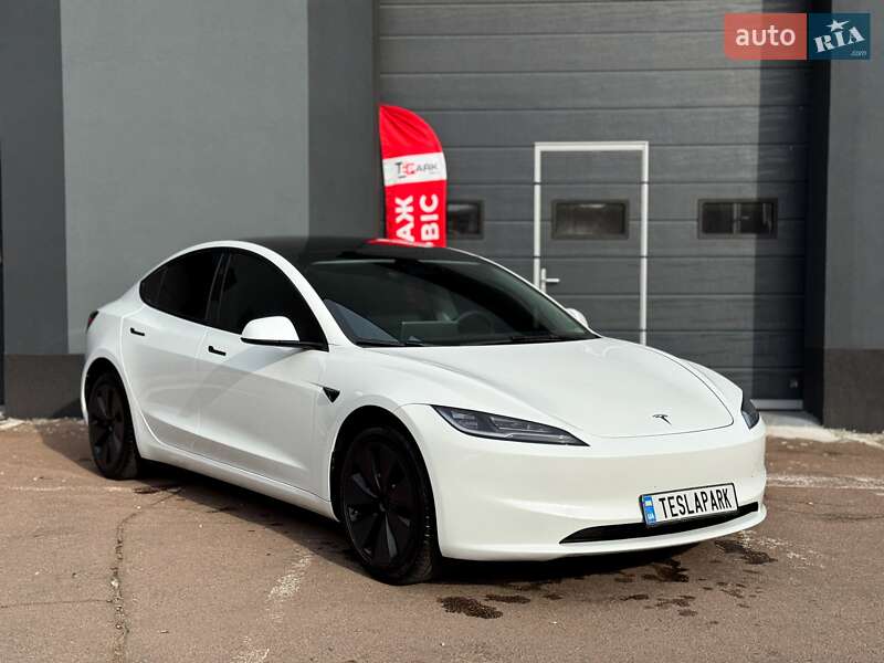 Седан Tesla Model 3 2024 в Києві фото 12 Седан Tesla Model 3 2024 в Києві