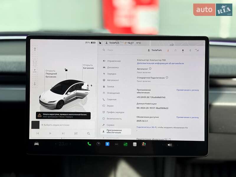 Седан Tesla Model 3 2024 в Києві фото 23 Седан Tesla Model 3 2024 в Києві