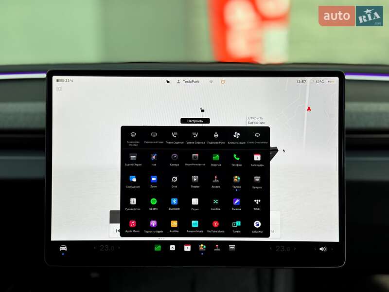 Седан Tesla Model 3 2024 в Києві фото 26 Седан Tesla Model 3 2024 в Києві