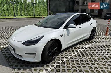 Седан Tesla Model 3 2021 в Хмельницькому
