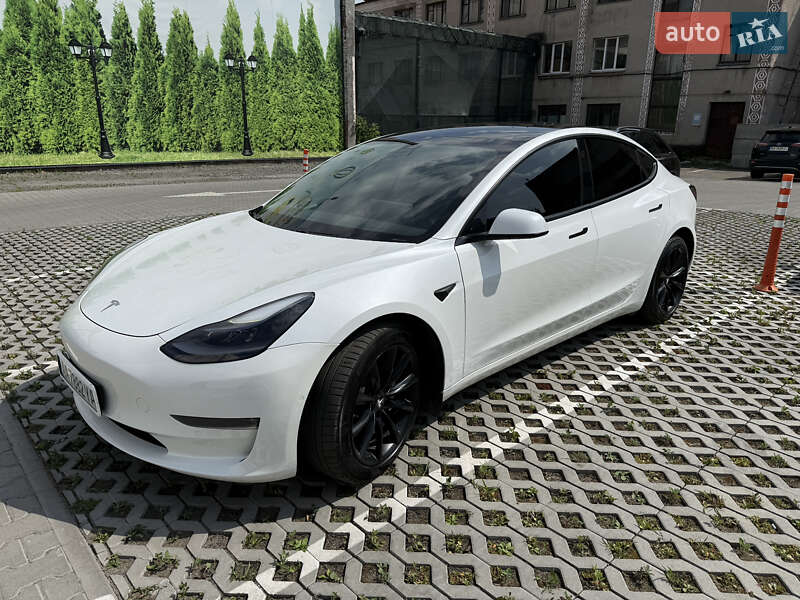 Седан Tesla Model 3 2021 в Хмельницькому фото 2 Седан Tesla Model 3 2021 в Хмельницькому