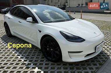 Седан Tesla Model 3 2021 в Хмельницькому