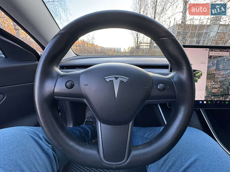Седан Tesla Model 3 2018 в Києві фото 12 Седан Tesla Model 3 2018 в Києві