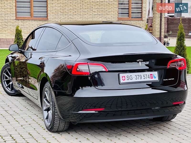 Седан Tesla Model 3 2022 в Стрые фото 17 Седан Tesla Model 3 2022 в Стрые