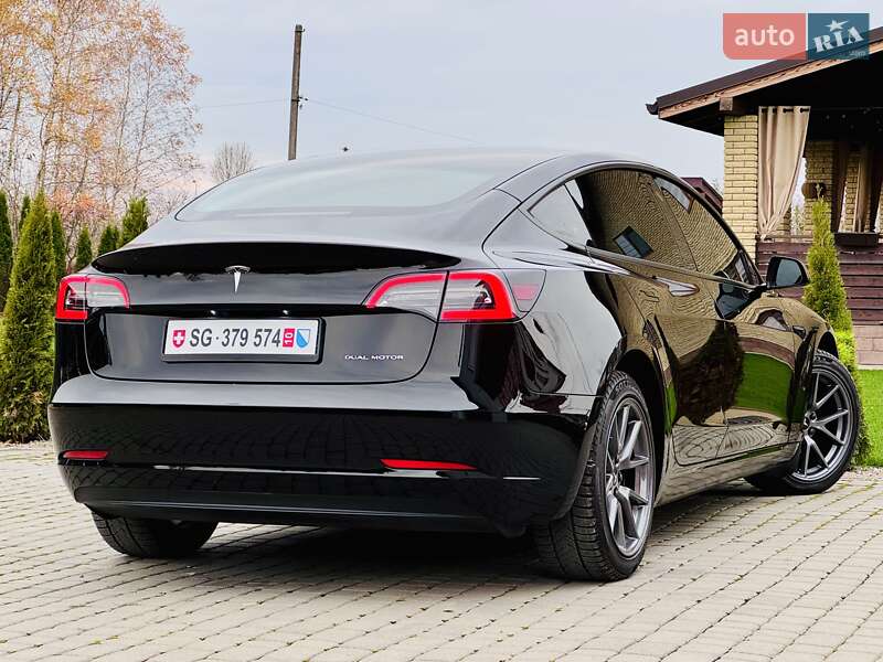 Седан Tesla Model 3 2022 в Стрые фото 24 Седан Tesla Model 3 2022 в Стрые