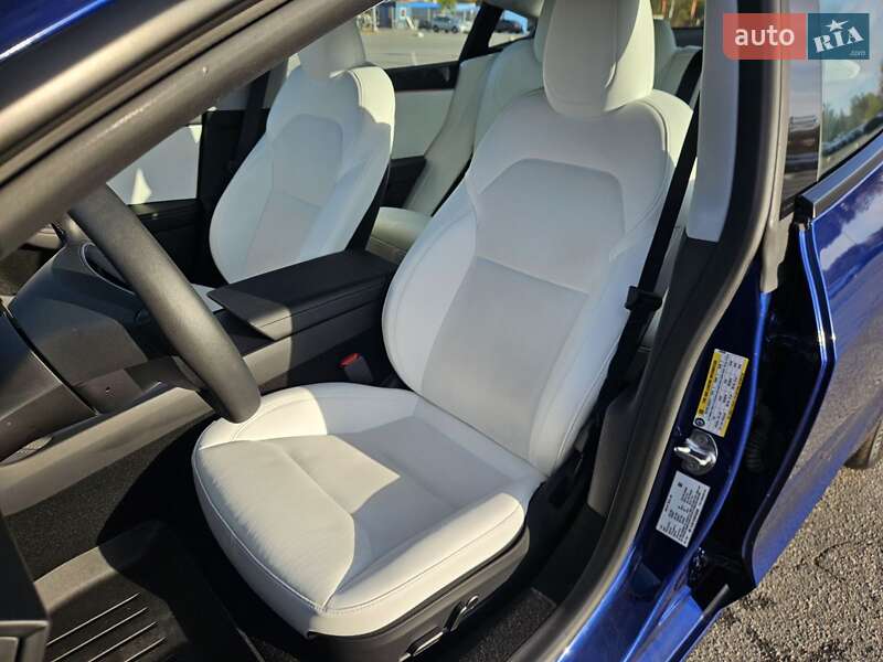 Седан Tesla Model 3 2024 в Днепре фото 15 Седан Tesla Model 3 2024 в Днепре