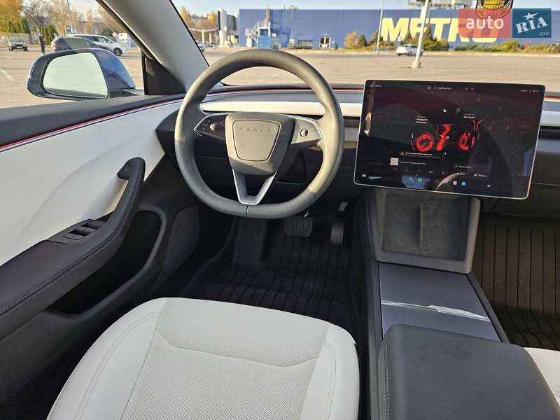 Седан Tesla Model 3 2024 в Днепре фото 19 Седан Tesla Model 3 2024 в Днепре