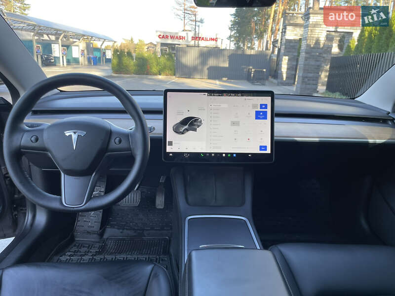 Седан Tesla Model 3 2021 в Киеве фото 19 Седан Tesla Model 3 2021 в Киеве