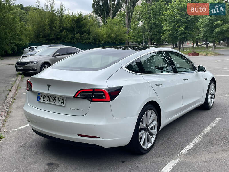 Седан Tesla Model 3 2020 в Виннице фото 4 Седан Tesla Model 3 2020 в Виннице