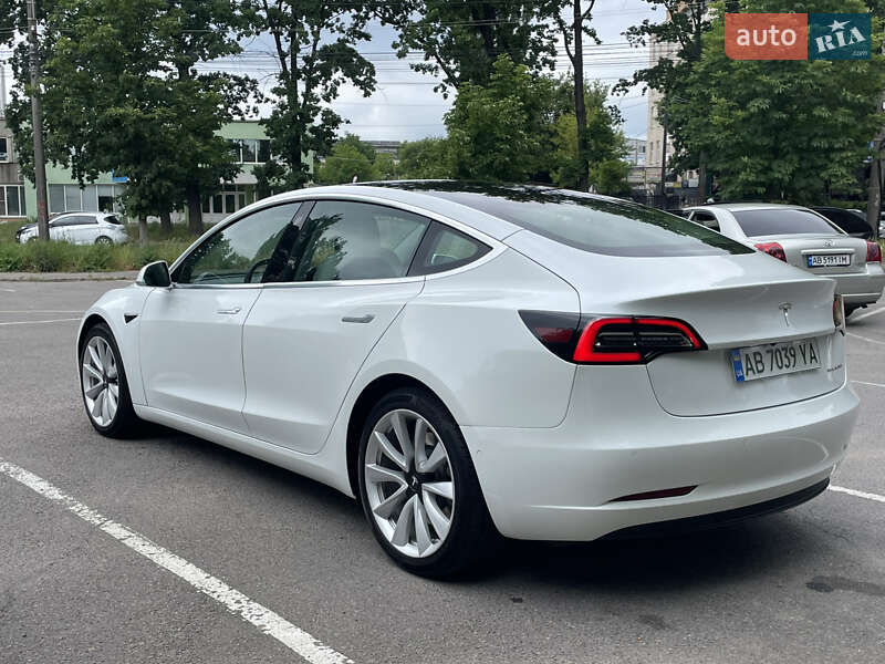 Седан Tesla Model 3 2020 в Виннице фото 6 Седан Tesla Model 3 2020 в Виннице