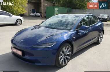 Седан Tesla Model 3 2024 в Киеве
