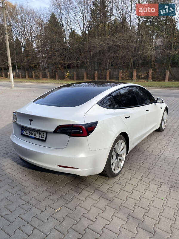 Седан Tesla Model 3 2020 в Львове фото 3 Седан Tesla Model 3 2020 в Львове