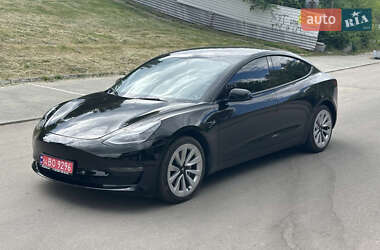 Седан Tesla Model 3 2022 в Запорожье
