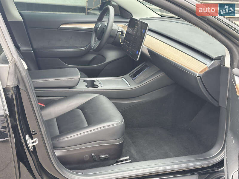 Седан Tesla Model 3 2022 в Запорожье фото 5 Седан Tesla Model 3 2022 в Запорожье