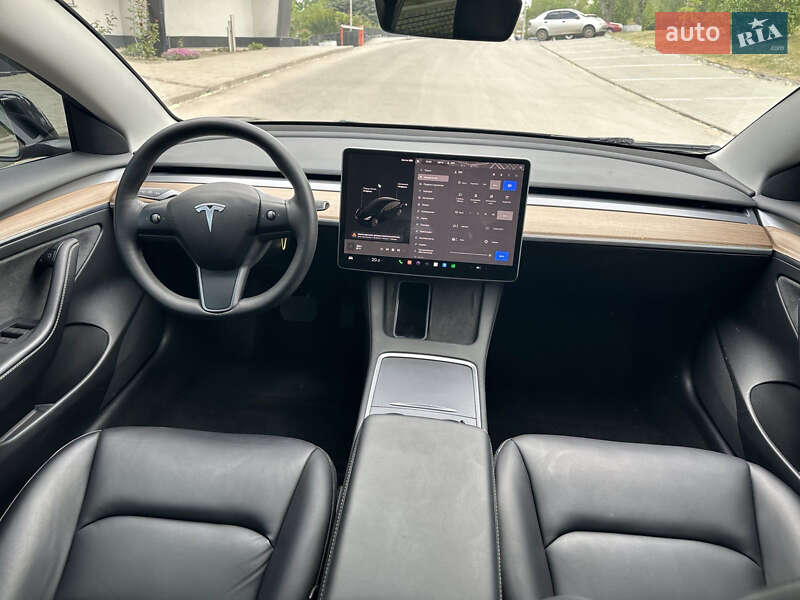 Седан Tesla Model 3 2022 в Запорожье фото 6 Седан Tesla Model 3 2022 в Запорожье