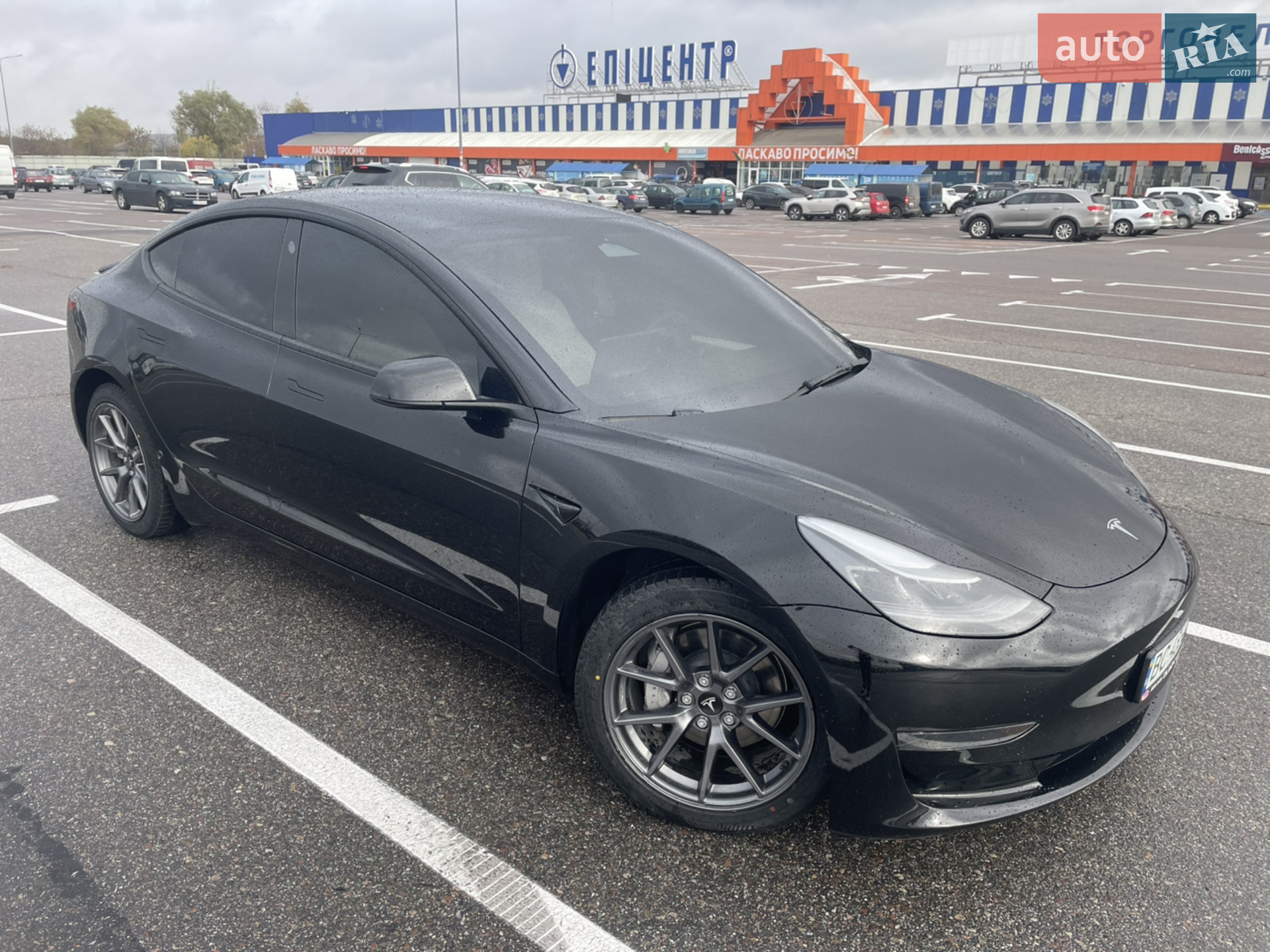 2023 Tesla Model 3 - мініатюра 7