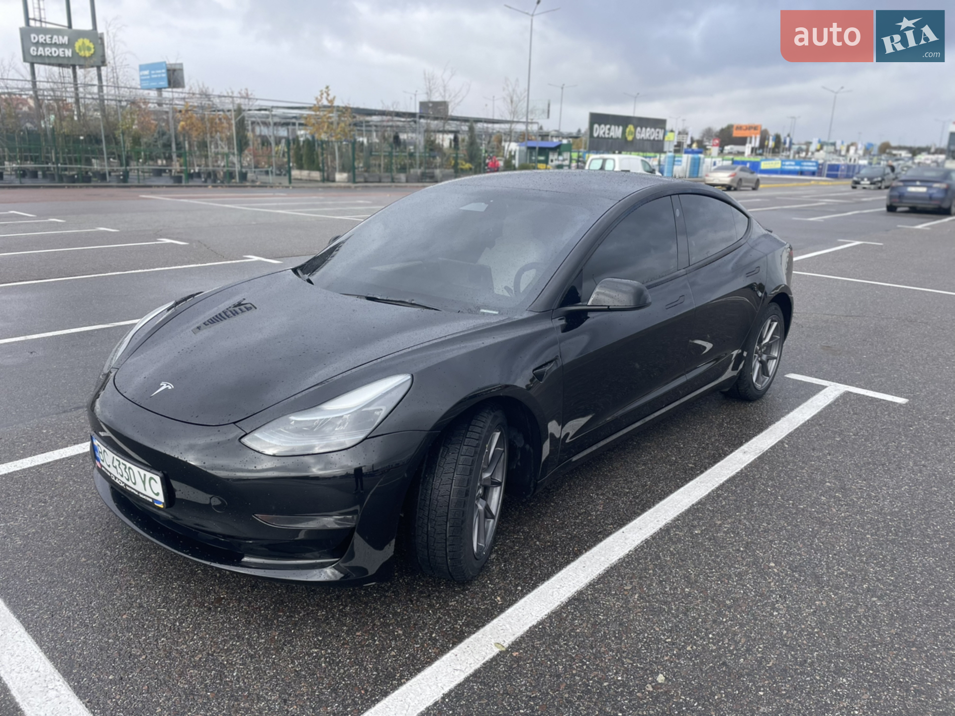 2023 Tesla Model 3 - мініатюра 8