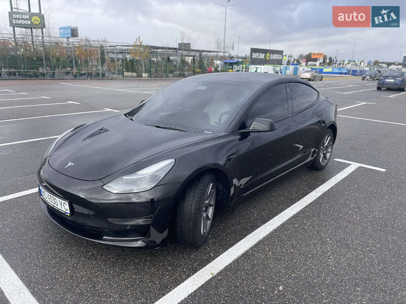 Седан Tesla Model 3 2023 в Львове фото 5 Седан Tesla Model 3 2023 в Львове