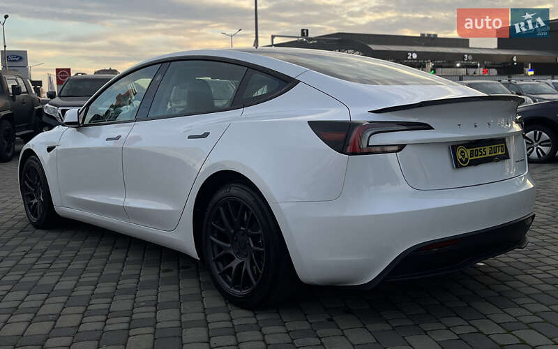 Седан Tesla Model 3 2024 в Мукачевому фото 5 Седан Tesla Model 3 2024 в Мукачевому